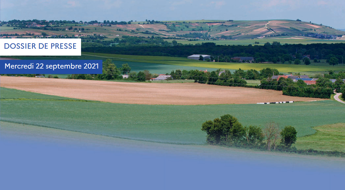 Le projet de budget 2022 du ministère de l Agriculture et de l