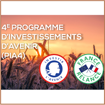 4eme programme d'investissements d'avenir PIA4