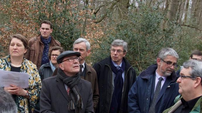 Comité d’orientation du DSF en forêt domaniale de Fontainebleau
