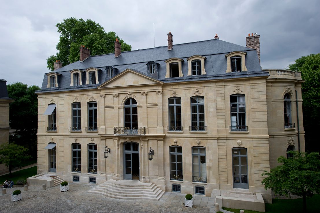 L'histoire du 78 rue de Varenne Alim'agri