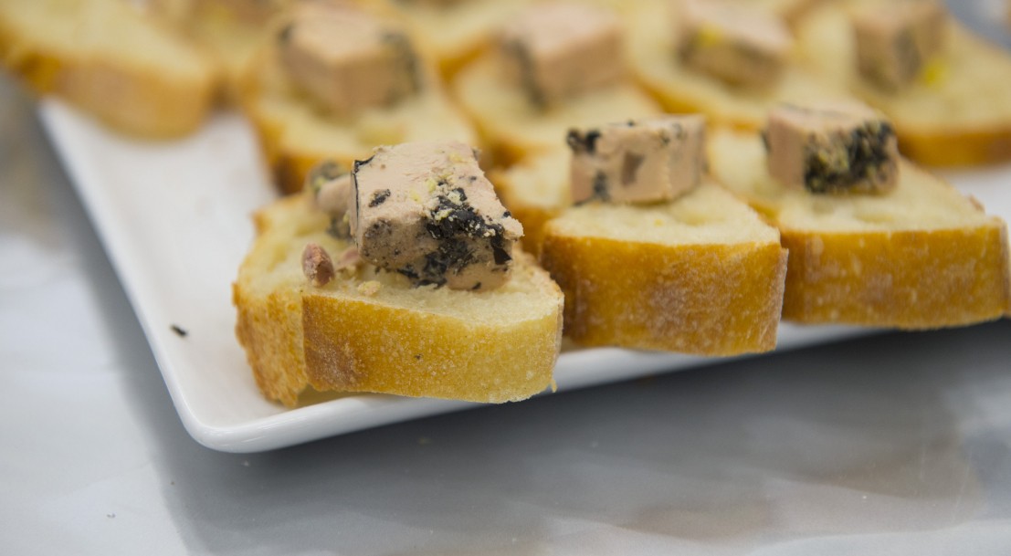 foie gras