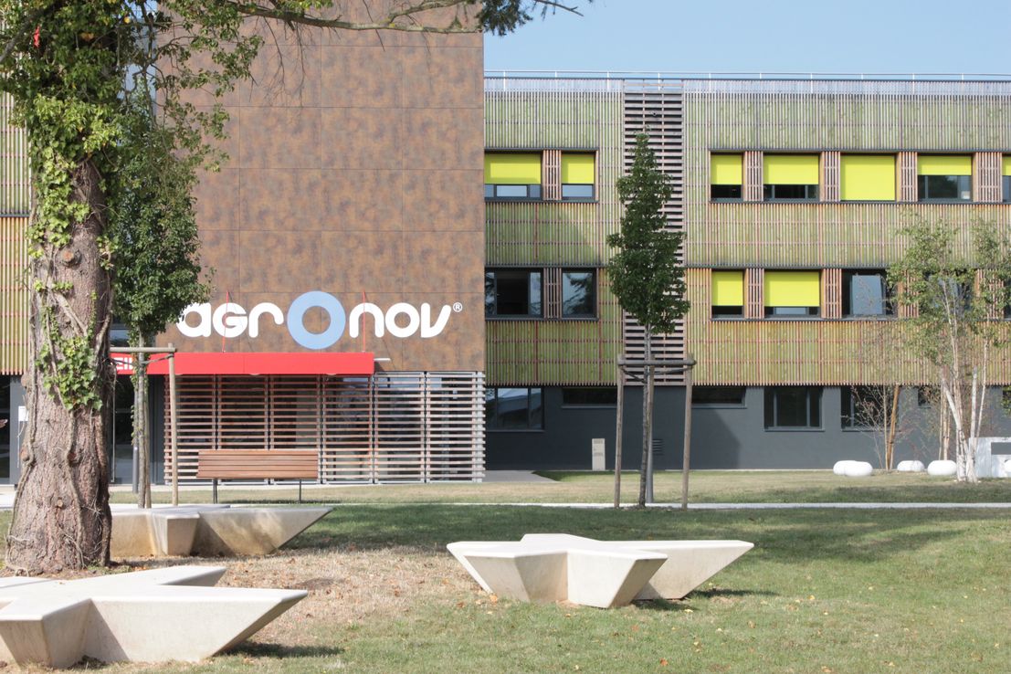 Batimen d'agrOnov