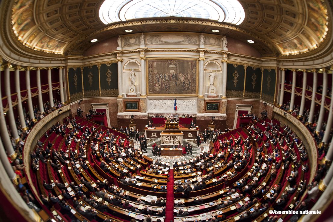 Assemblée nationale Assemblée nationale