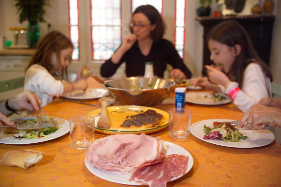 que cuisiner a la maison