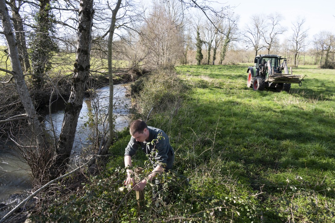 La Gestion De L'eau Et L'adaptation Au Changement Climatique En ...