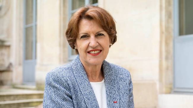 Annie Genevard