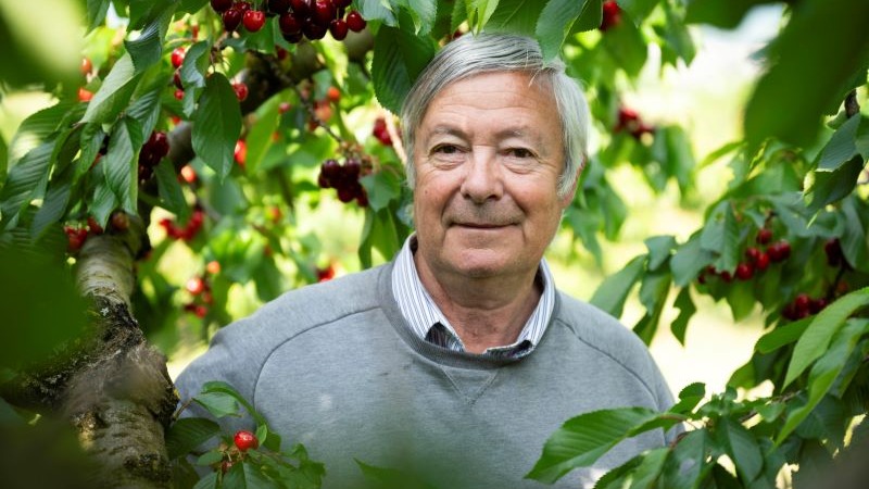 Portrait de Guy Verguin