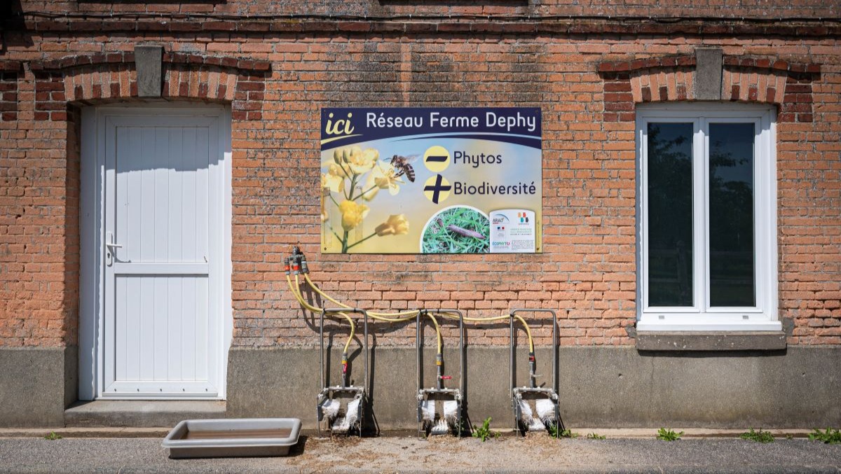 NaturaPôle, établissement agricole public départemental de Seine-Maritime