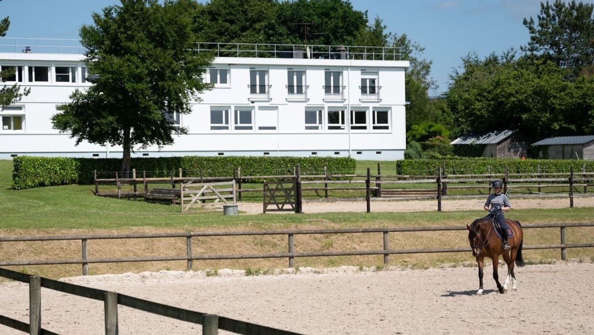 Pôle équestre du campus NaturaPôle