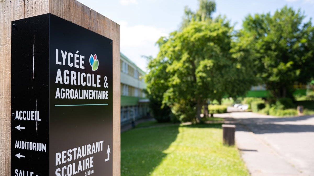 NaturaPôle, établissement agricole public départemental de Seine-Maritime