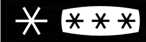 Logo congélateur 4 étoiles