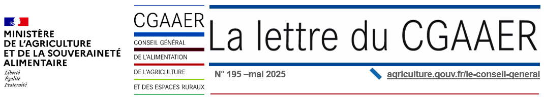 La lettre du CGAAER n195