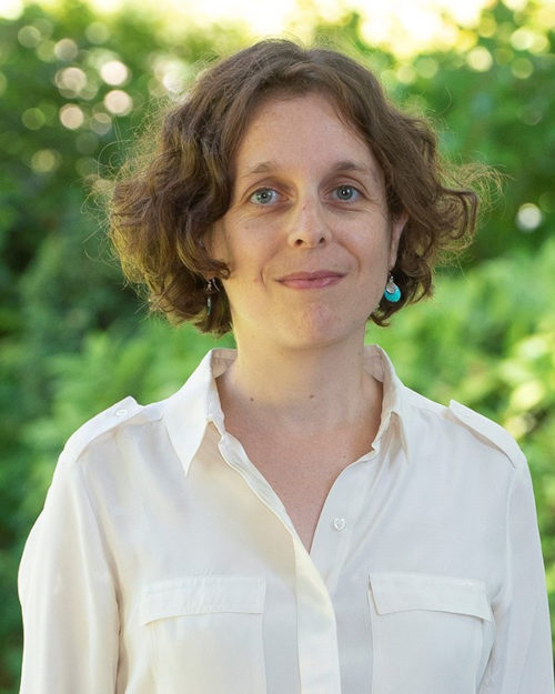 Claire Postic