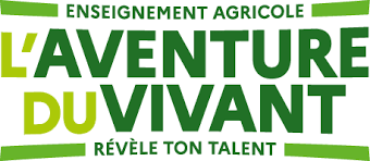Enseignement agricole : L'aventure du vivant - révèle ton talent logo