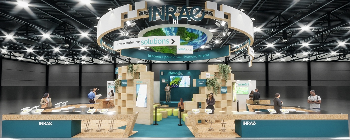 Stand INRAE