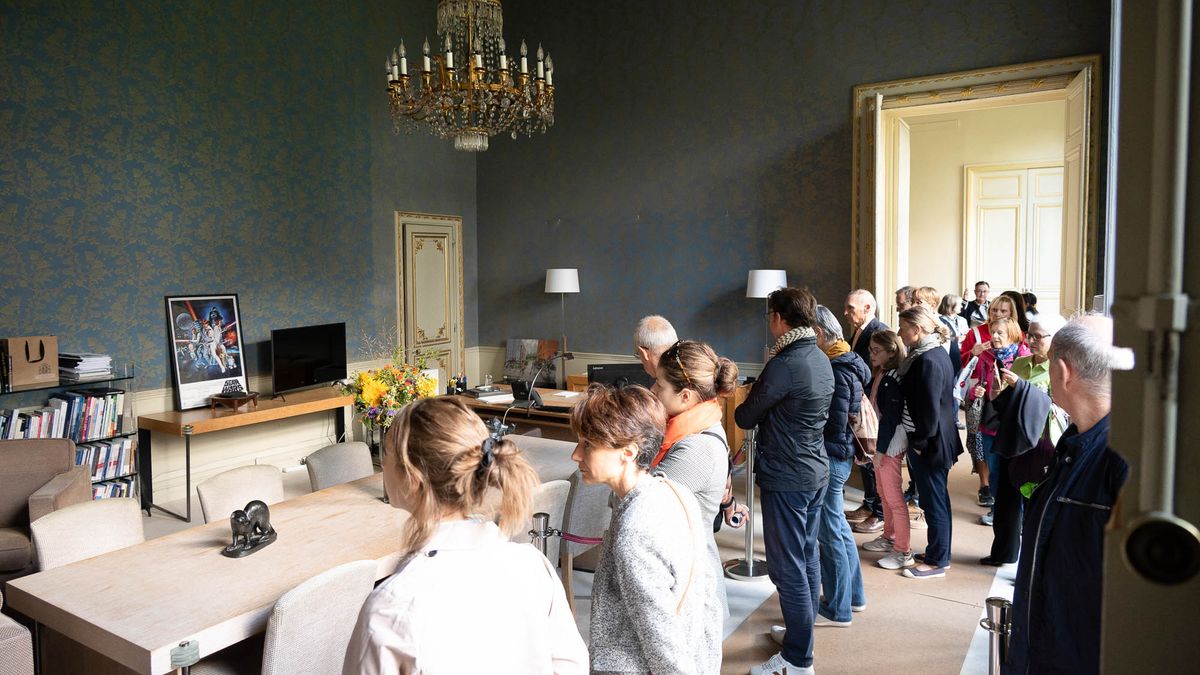 Journées européennes du patrimoine 2022