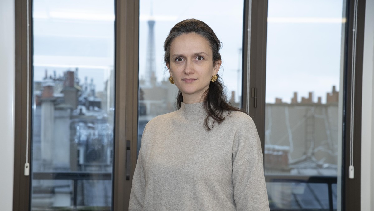 Lorraine Puzin, adjointe à la cheffe de la Mission des urgences sanitaires (MUS) à la Direction générale de l’alimentation (DGAL).