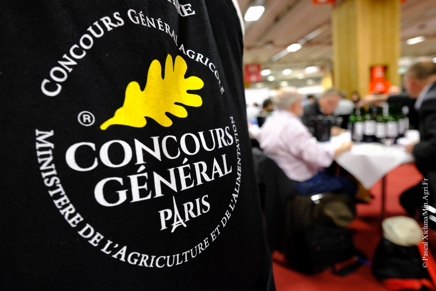 Le Concours Général Agricole Remet Les Prix "Prairies Fleuries ...