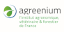 Logo Agreenium, l'Institut agronomique, vétérinaire et forestier de France
