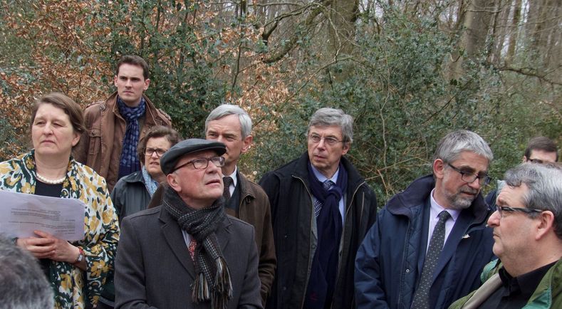 Comité d’orientation du DSF en forêt domaniale de Fontainebleau
