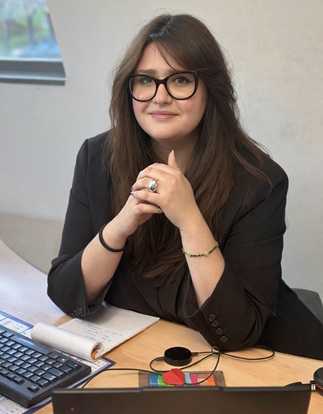 Portrait de Mathilde Fauché