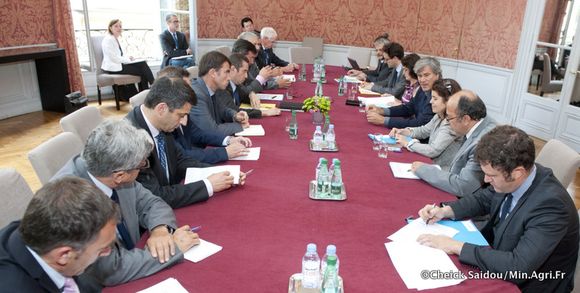 ©Cheick Saidou/Min.Agri.Fr