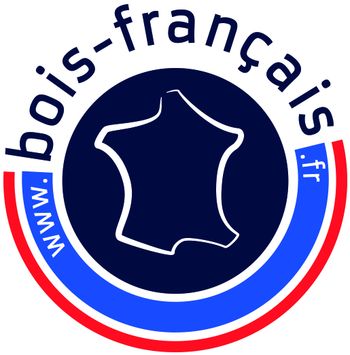 Logo « Bois Français »
