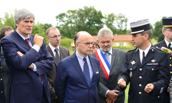 © Ministère de l’Intérieur - SG - DICOM - Francis Pellier