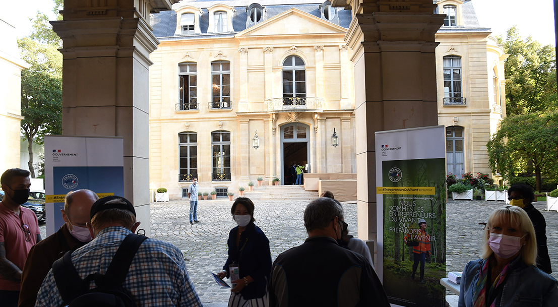 Journées européennes du patrimoine 2021