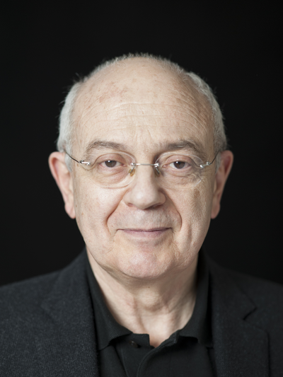 Portrait de Claude Fischler sociologue au CNRS