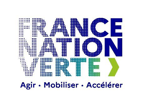 логотип France Nation Verte