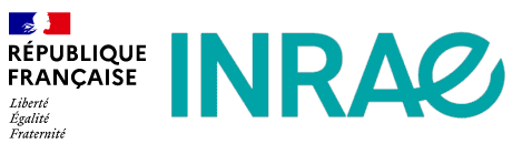 Logo de l'Institut national de recherche pour l’agriculture, l’alimentation et l’environnement (INRAE)