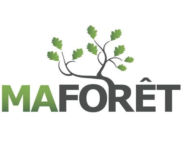 logo de l'application maforet
