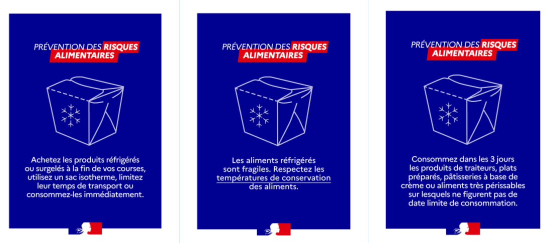 Prévention des risques alimentaires
