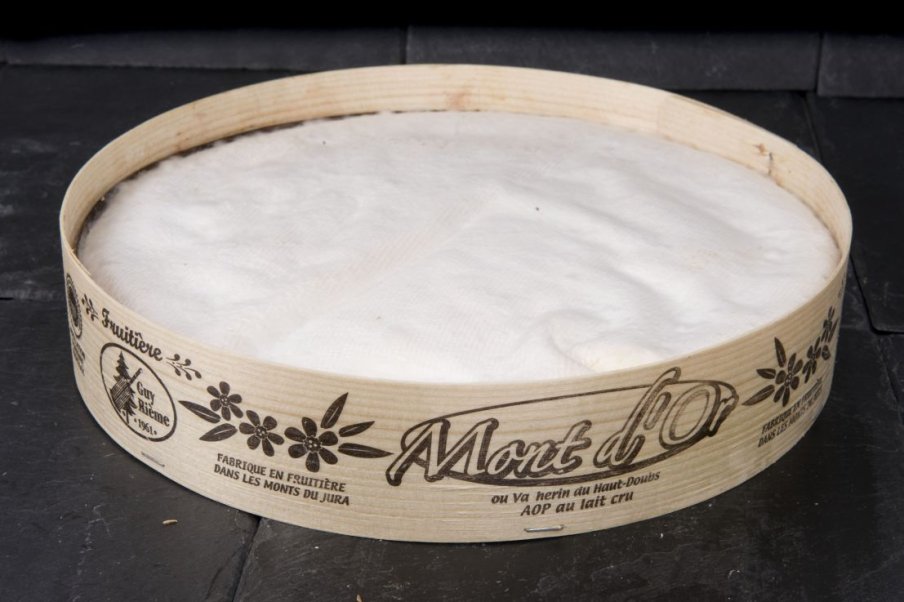 Le Mont d’Or AOP, Vacherin du Haut-Doubs