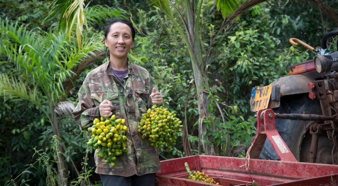 Les femmes rurales à l'honneur