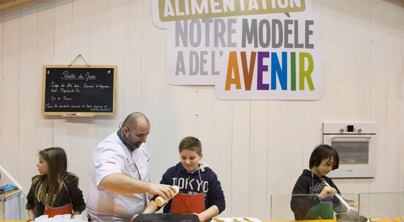 Programme National Pour L'alimentation : Lancement Du 4ème Appel à ...