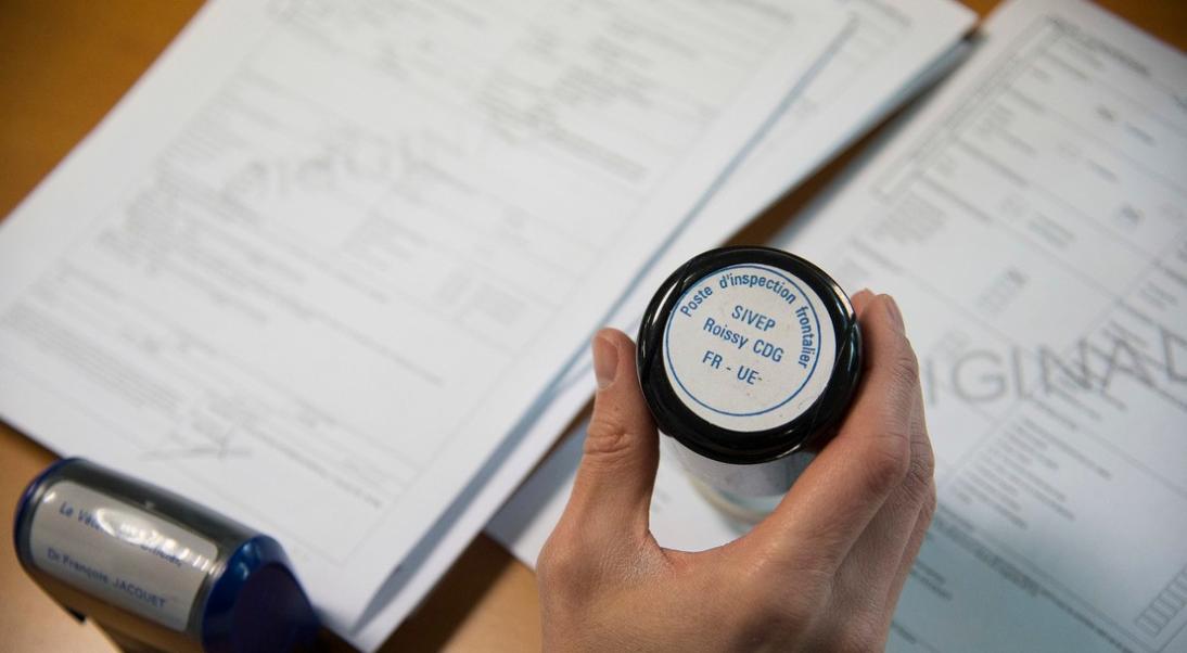 Vos démarches pour préparer la certification et la prénotification pour les contrôles SPS aux frontières