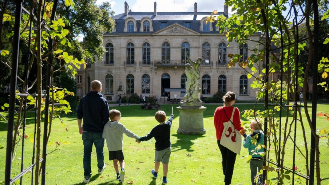 À la découverte des patrimoines du ministère de l'Agriculture image