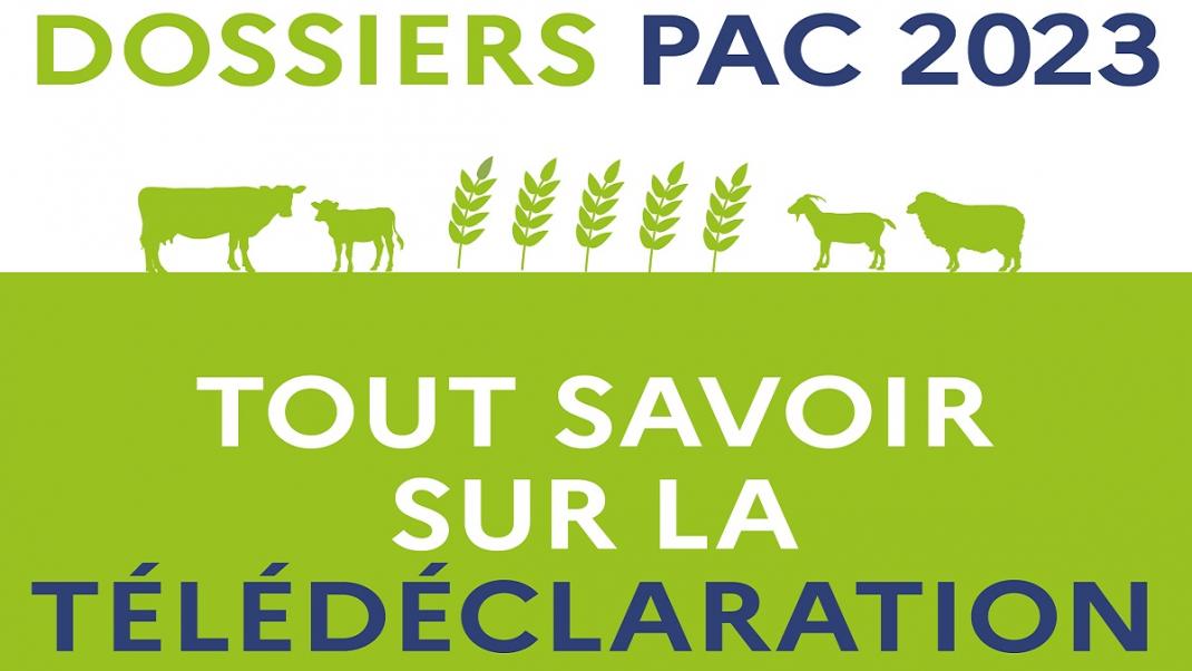 Telepac 2023 Ministère de l'Agriculture et de la alimentaire