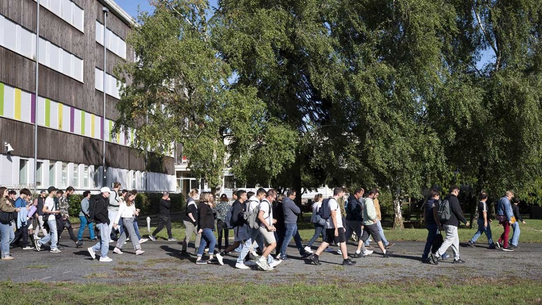 Enseignement agricole : une attractivité qui ne faiblit pas, une chance pour le renouvellement des générations d’agriculteurs et l’avenir de notre agriculture