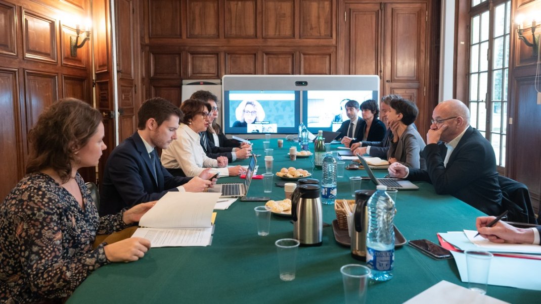 Le Gouvernement accroit le soutien de l’État à la recherche contre la Dermatose nodulaire contagieuse (DNC)