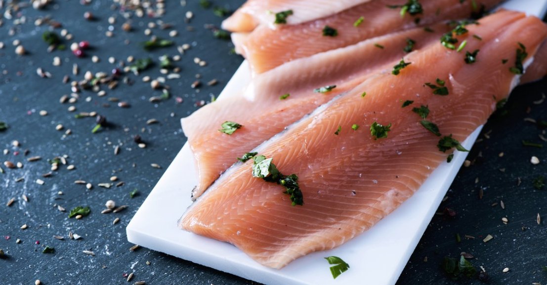 La truite s'invite sur les tables des fêtes