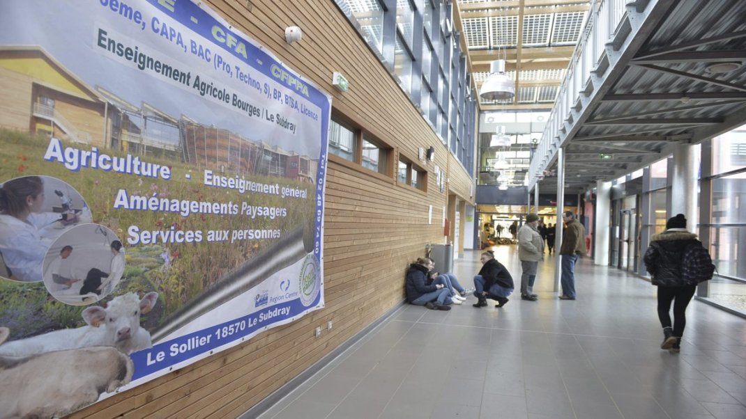 Formation continue et reconversions professionnelles vers l'agriculture