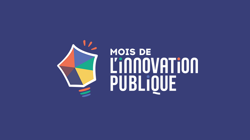 Novembre, c'est le Mois de l’innovation publique !