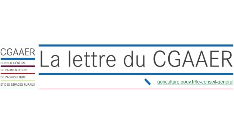 La lettre du CGAAER