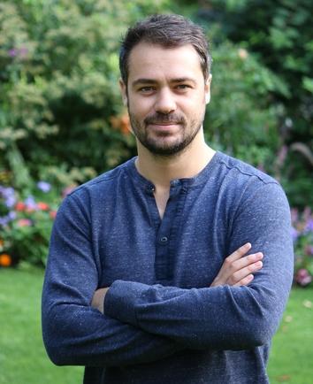 Florian Breton fondateur de MiiMOSA, 1ère plateforme de financement participatif exclusivement dédiée à l'agriculture et à l’alimentation