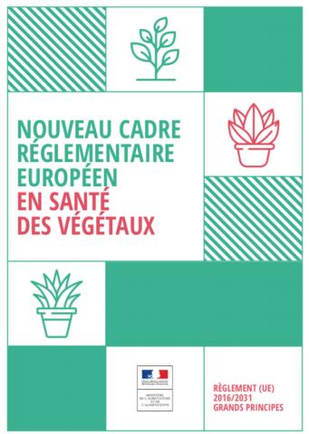vignette nouveau cadre réglementaire européen en santé des végétaux