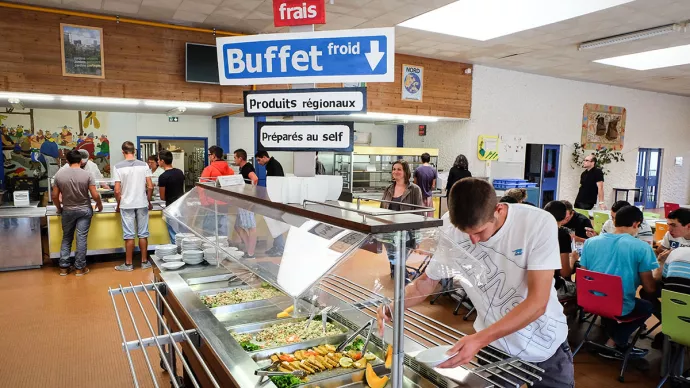 Restauration scolaire