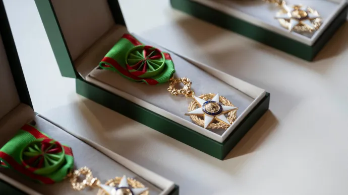 Médailles du mérite agricole 
